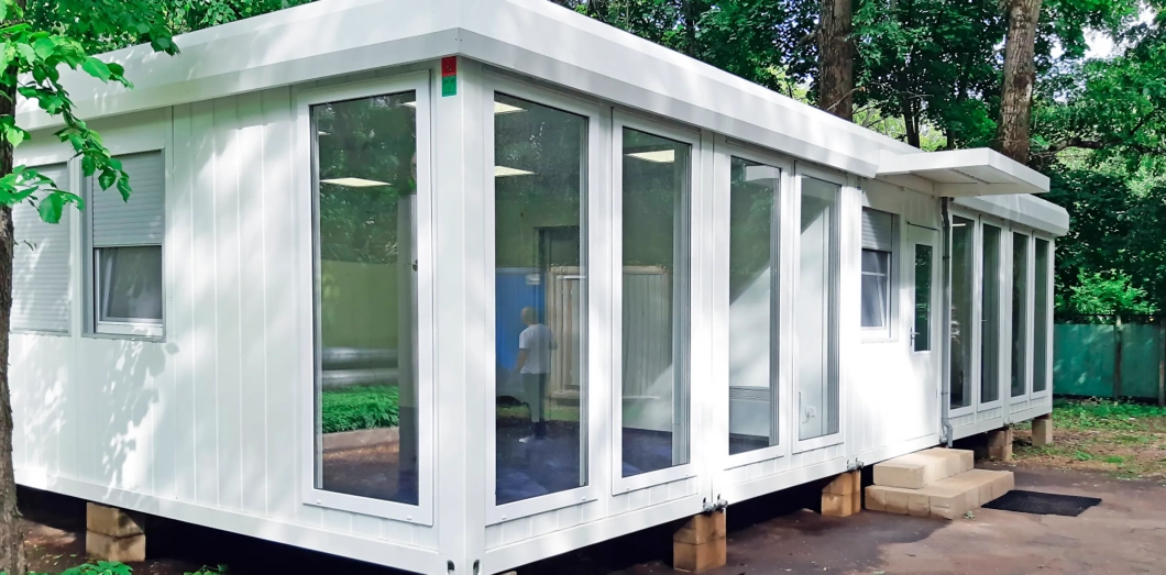 10 советов по выбору и покупке модульного здания из блок-контейнеров Контейнекс