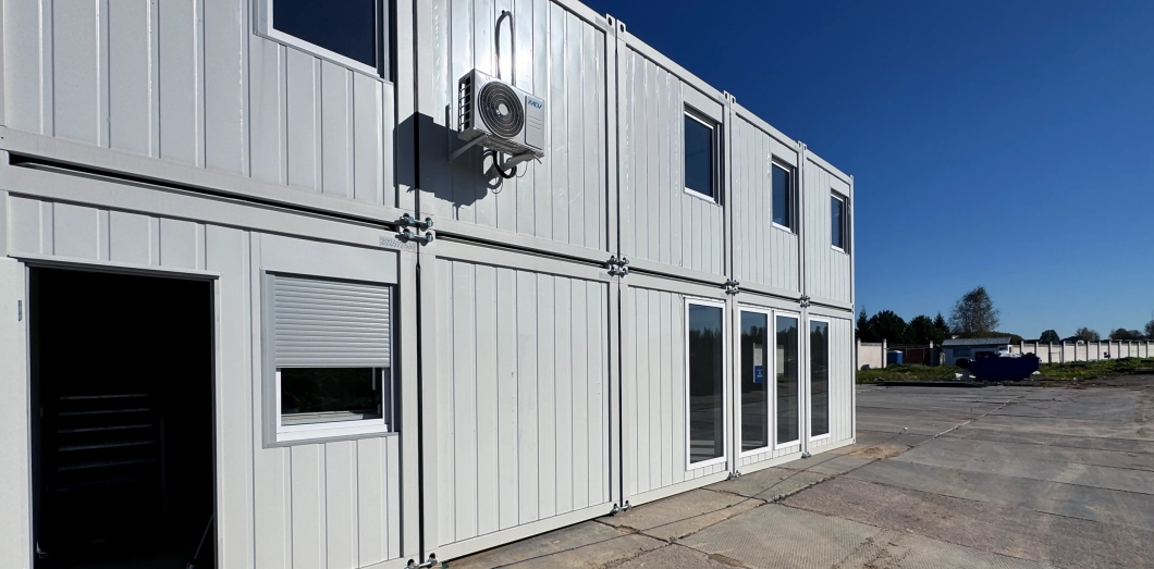 10 советов при выборе модульного здания Контейнекс