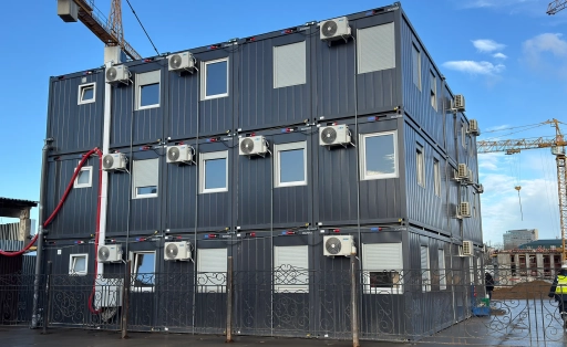 Сравнение ЛСТК и модульных зданий Контейнекс — преимущества, скорость и удобство демонтажа