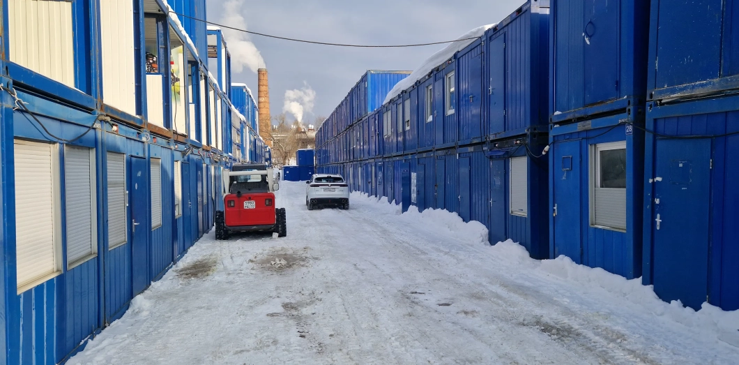 Выгода использования блок-контейнеров Контейнекс по сравнению с другими производителями