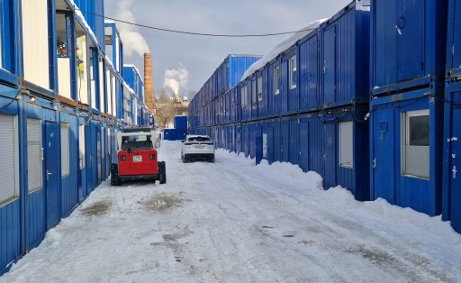 Выгода использования блок-контейнеров Контейнекс по сравнению с другими производителями