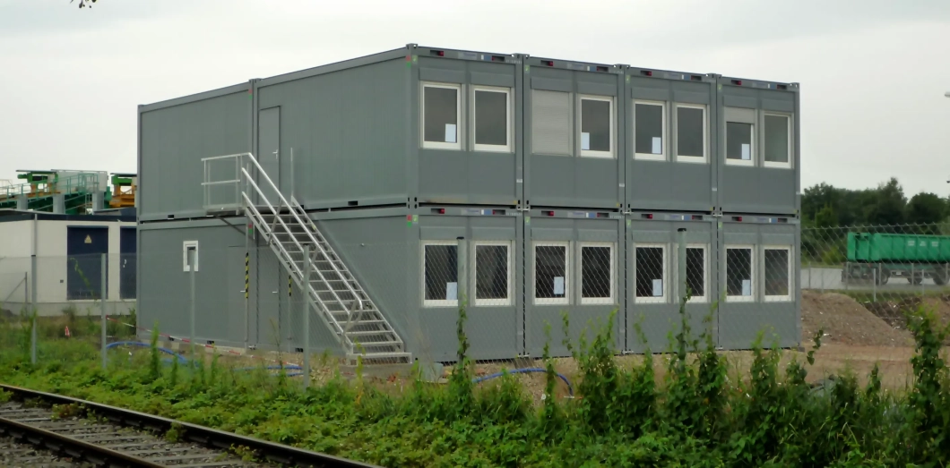 Блок-контейнеры Контейнекс или обычные бытовки: что выбрать для стройплощадки