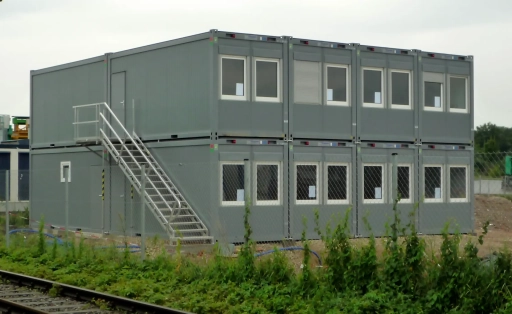 Блок-контейнеры Контейнекс или обычные бытовки: что выбрать для стройплощадки