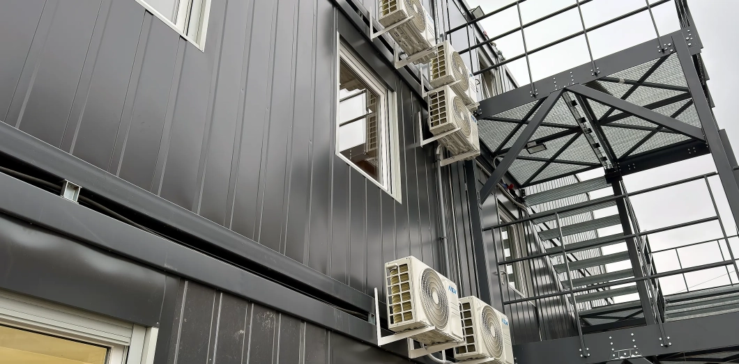 Почему всё больше компаний выбирают модульные здания Контейнекс