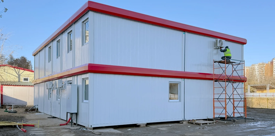 Как подготовить модульное здание Контейнекс к быстрой продаже или аренде