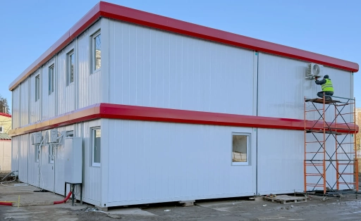 Как подготовить модульное здание Контейнекс к быстрой продаже или аренде