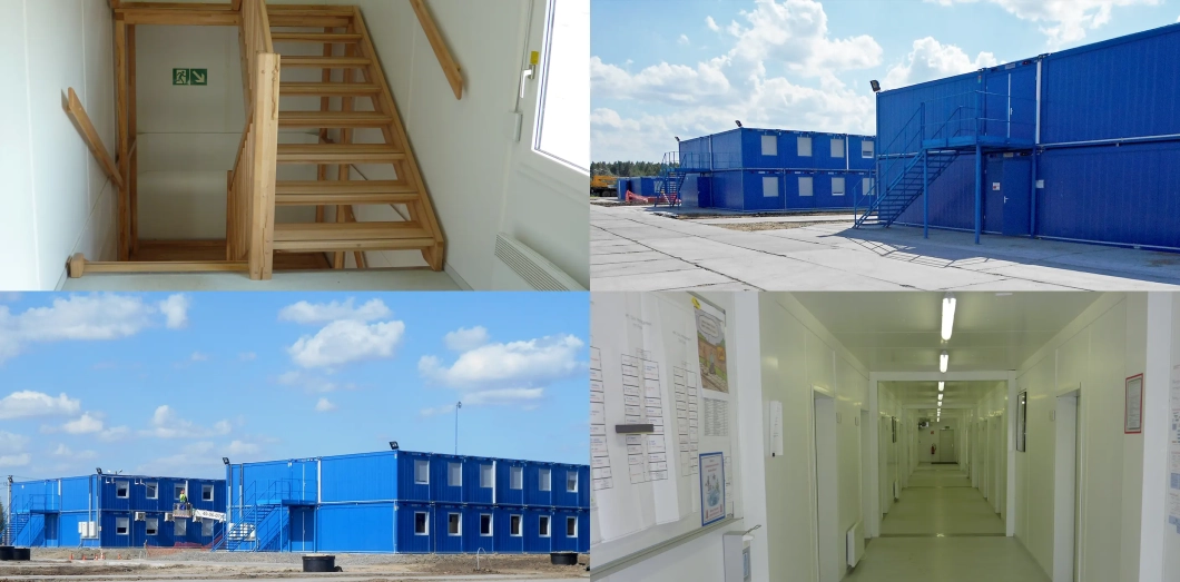 Сравнение модульных общежитий Контейнекс с другими производителями блок-контейнеров