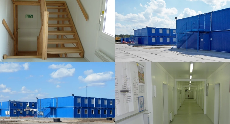Сравнение модульных общежитий Контейнекс с другими производителями блок-контейнеров
