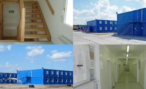 Сравнение модульных общежитий Контейнекс с другими производителями блок-контейнеров