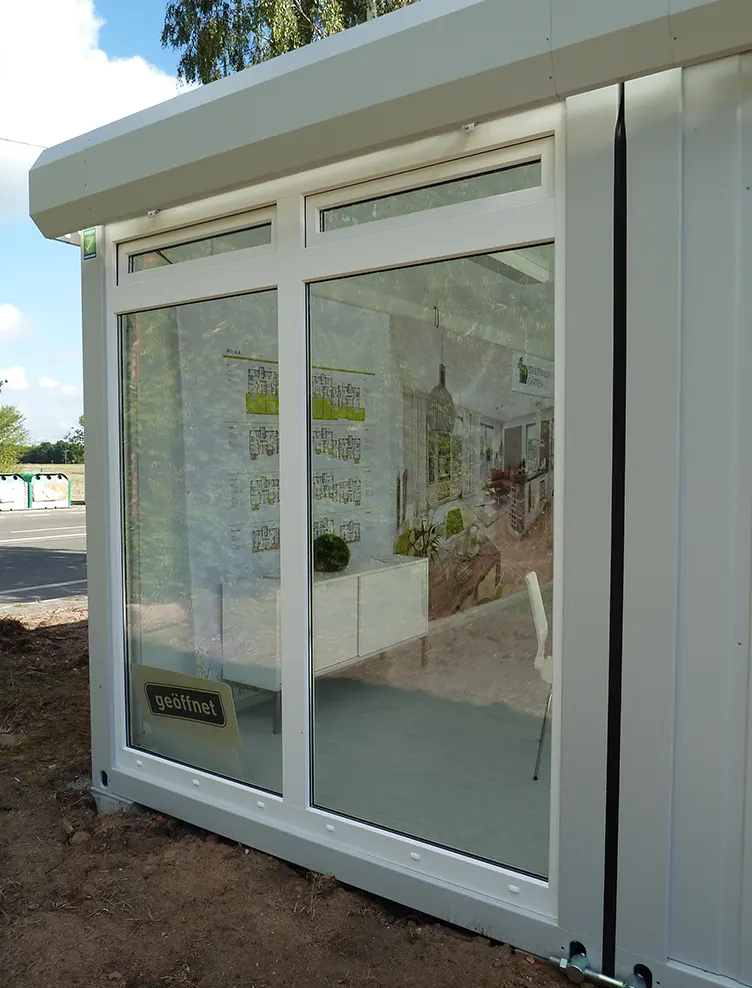 Блок-контейнер Контейнекс 