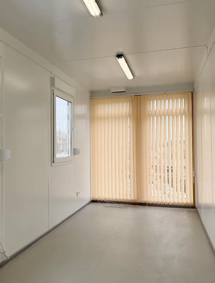 Офисный блок-контейнер КОНТЕЙНЕКС