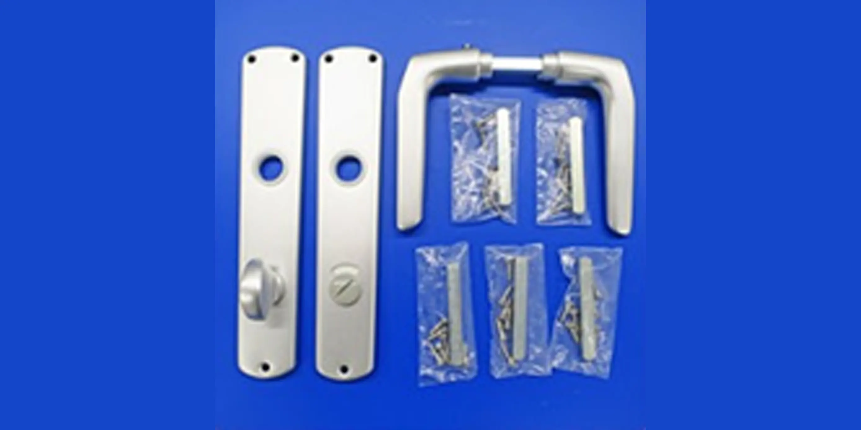 WC - ручка дверная, планка "занято/свободно"