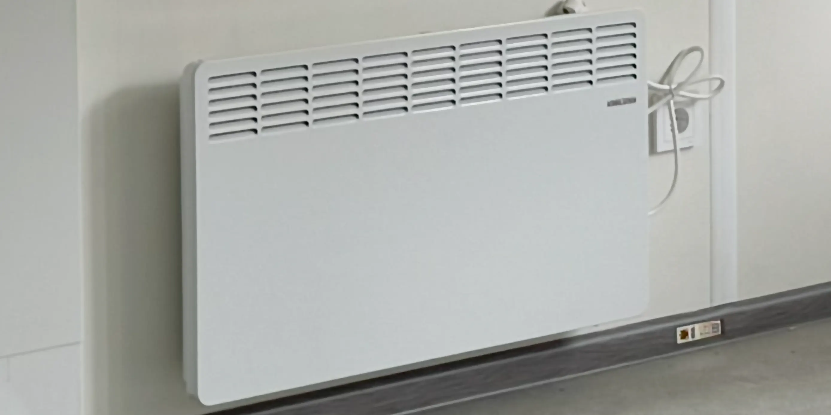 Конвектор электрический 2 кВт