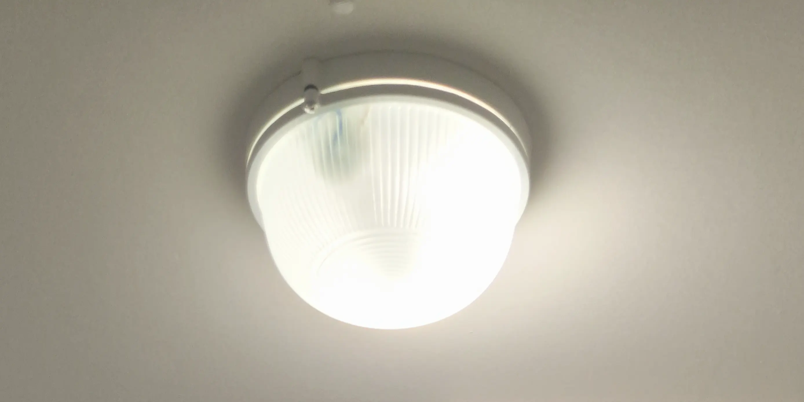 Светильник круглый 25 Вт