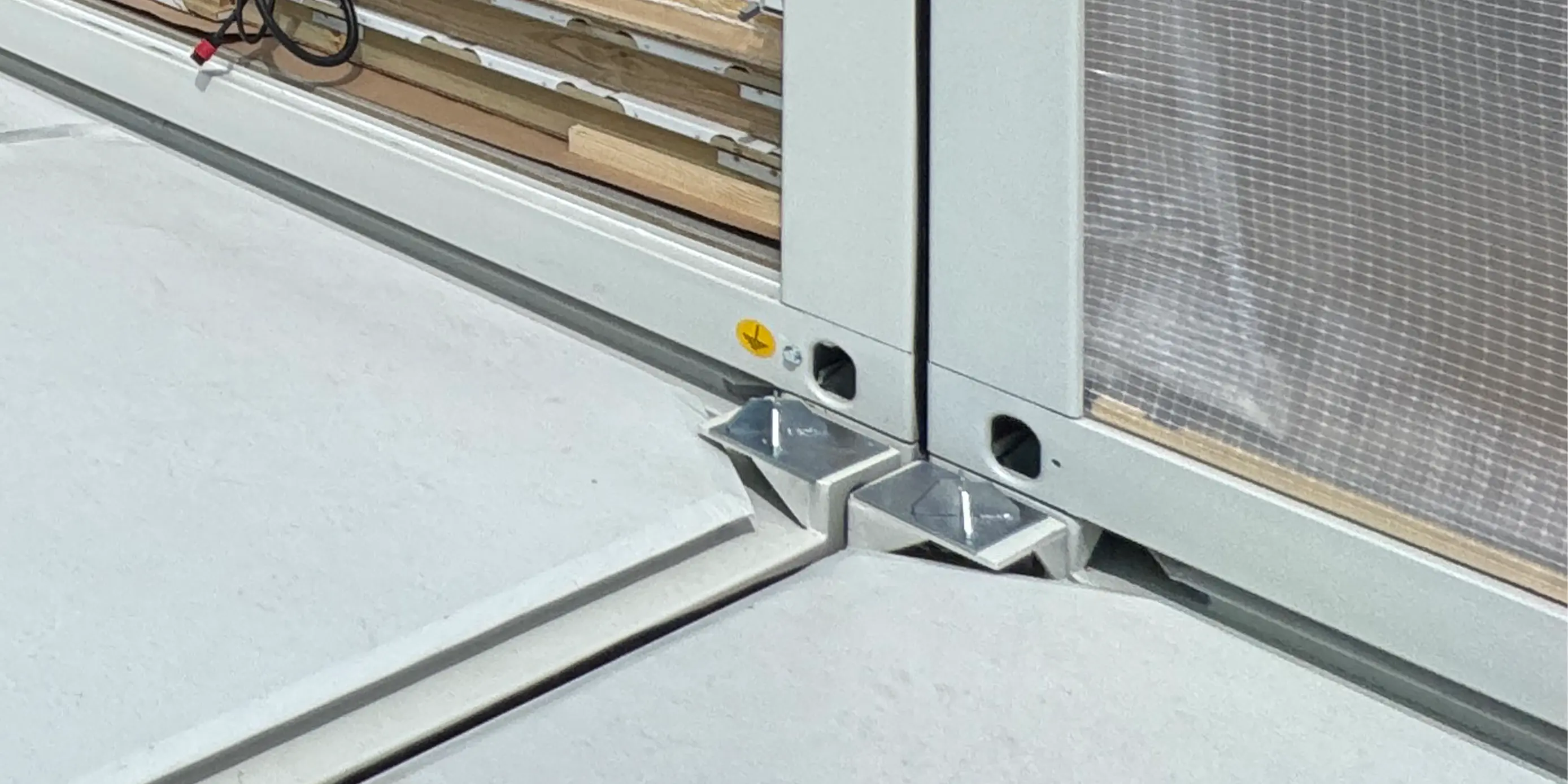 Конус угловой, оцинкованный