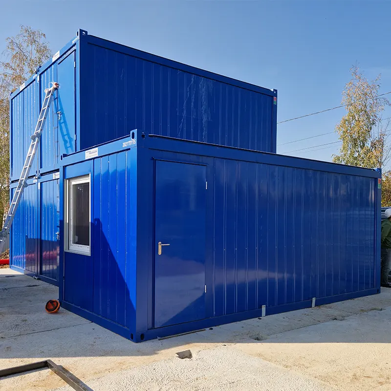 Блок-контейнеры